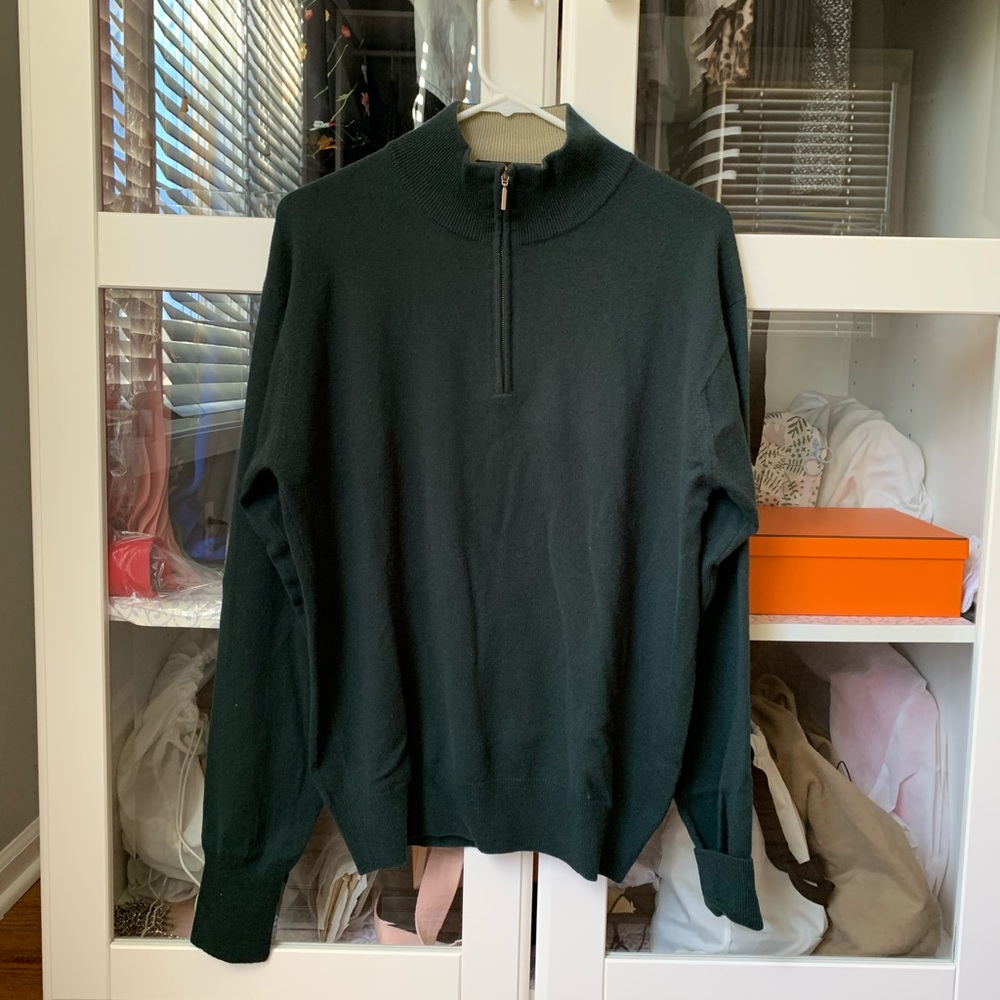 Kaiser cashmere sweater